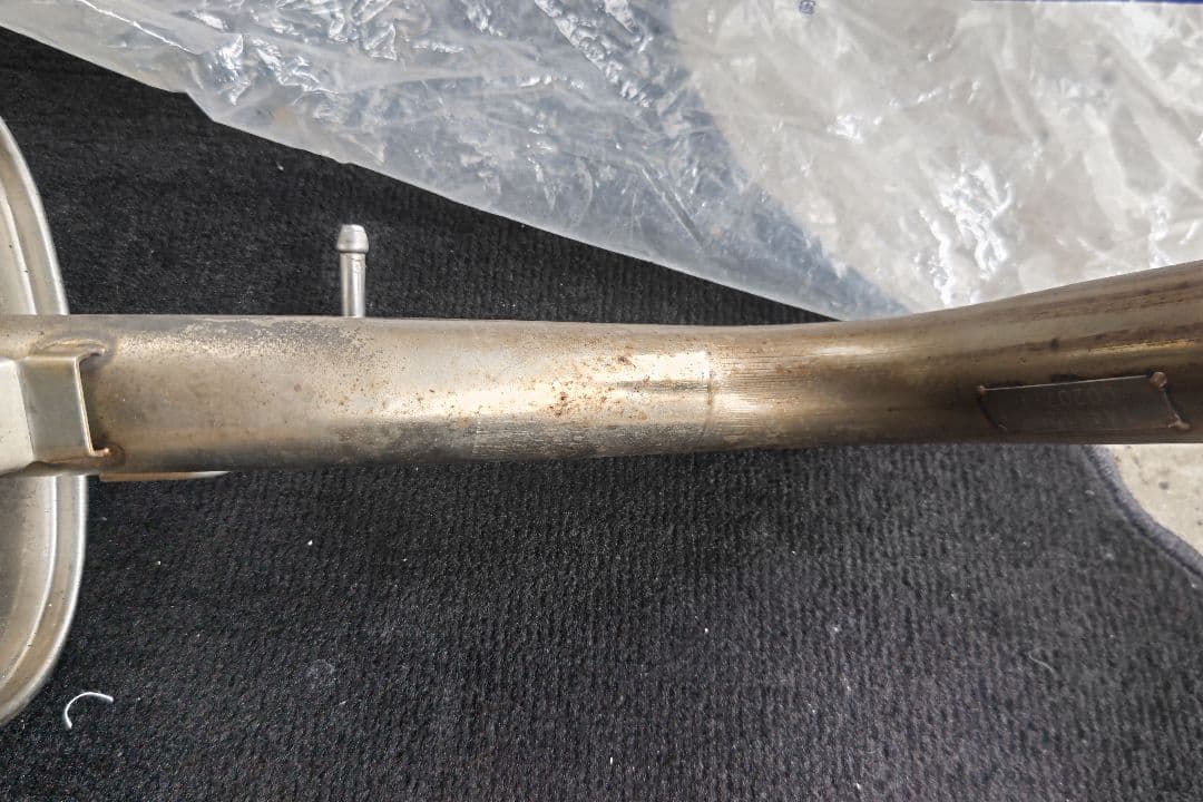 KAKIMOTO RACING マフラー GT box 06&S