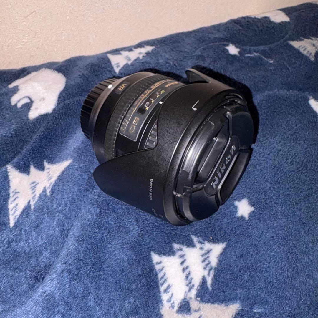 レンズ(ズーム) AF-S NIKKOR 24-85mm f/3.5-4.5G ED VR