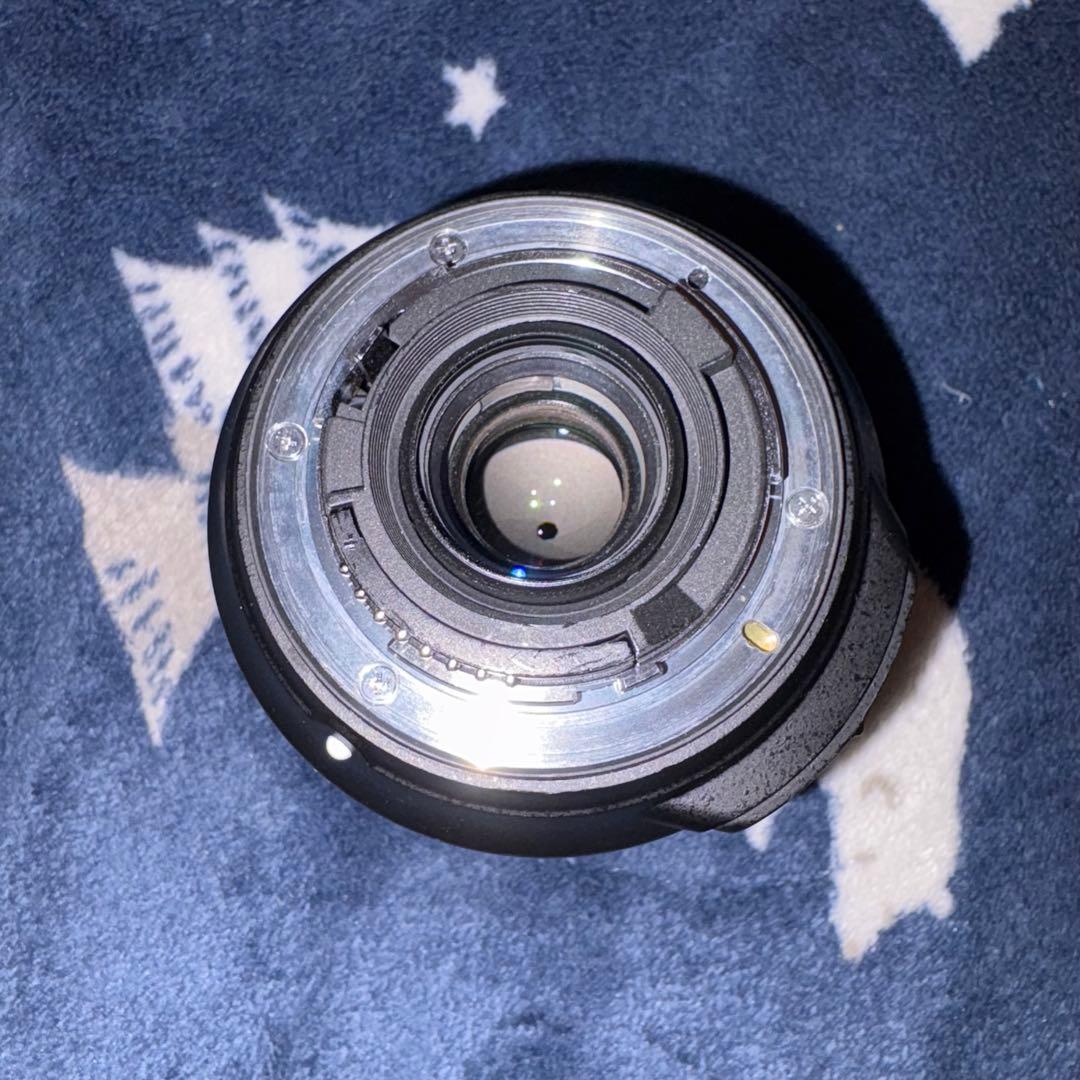 レンズ(ズーム) AF-S NIKKOR 24-85mm f/3.5-4.5G ED VR