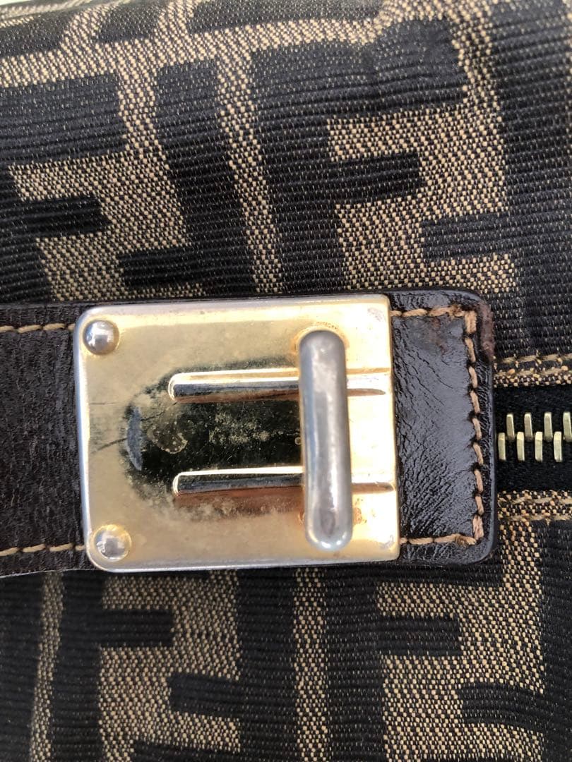 【正規品】FENDIバニティ