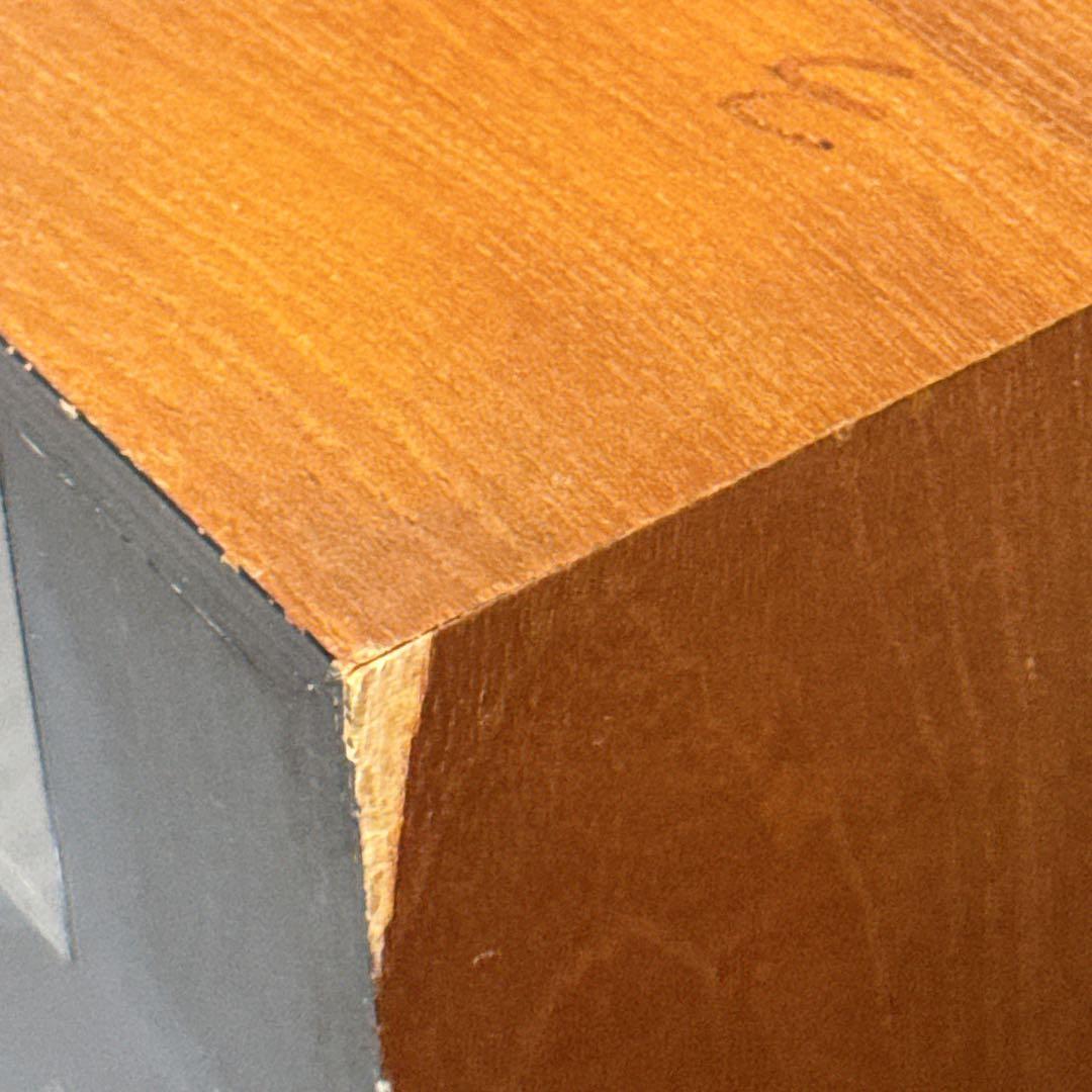 【希少品】ROGERS ペアスピーカー　LS3/5A 15Ω 黒ラベル