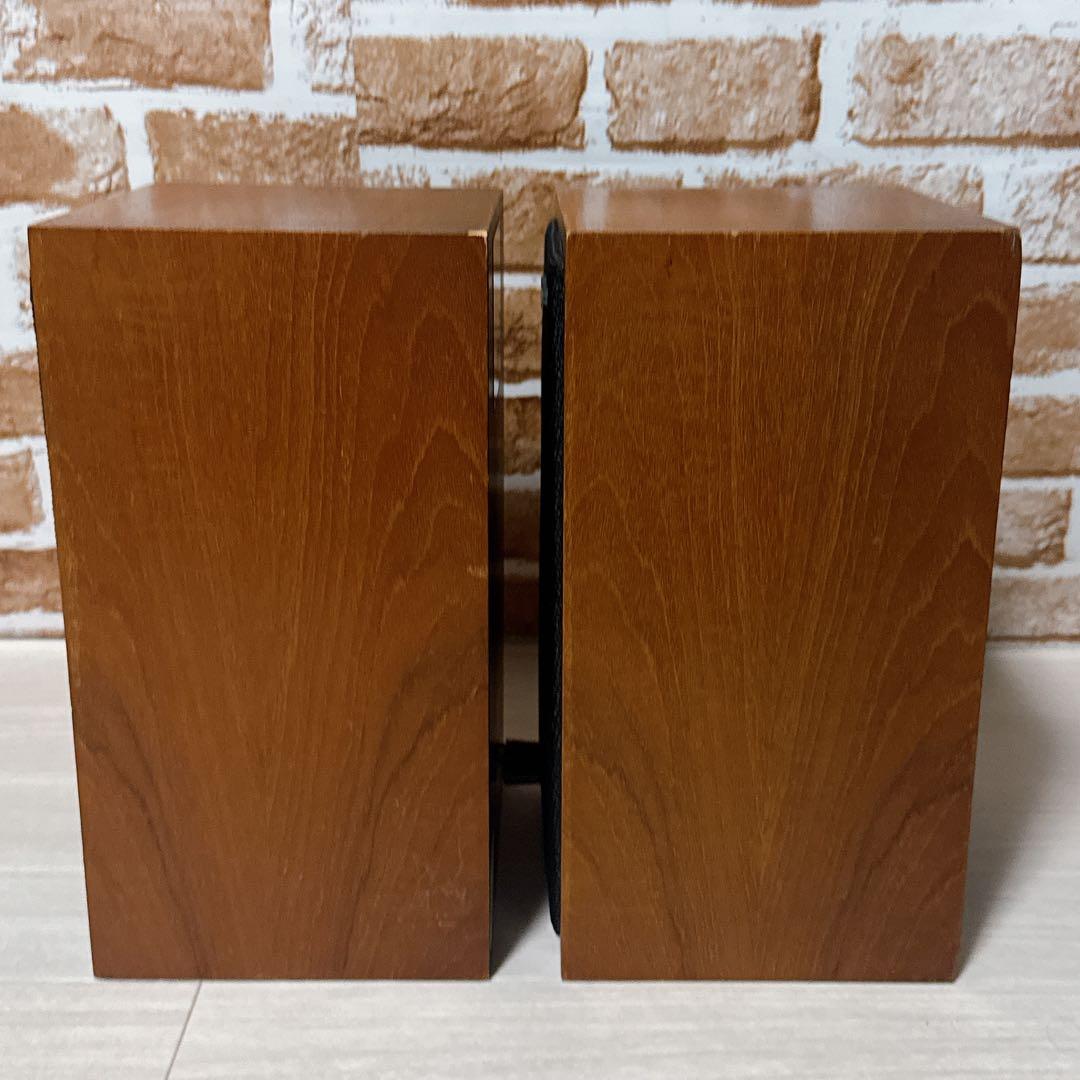 【希少品】ROGERS ペアスピーカー　LS3/5A 15Ω 黒ラベル