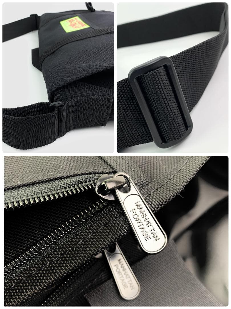 【極美品】マンハッタンポーテージ バッグ キャンバスバッグ