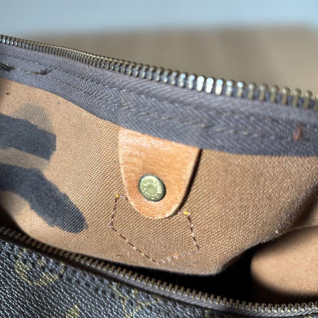 Louis Vuitton スピーディ35 モノグラム