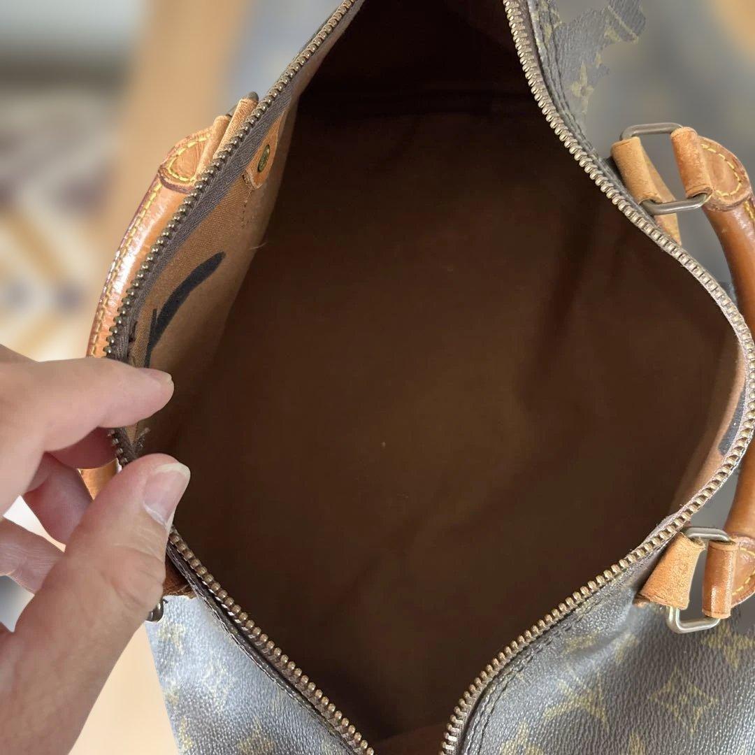 Louis Vuitton スピーディ35 モノグラム