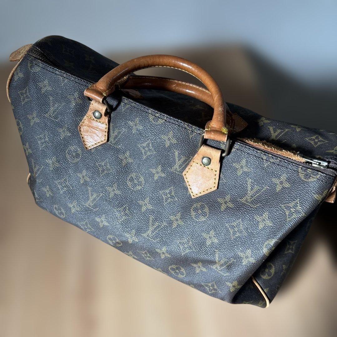Louis Vuitton スピーディ35 モノグラム