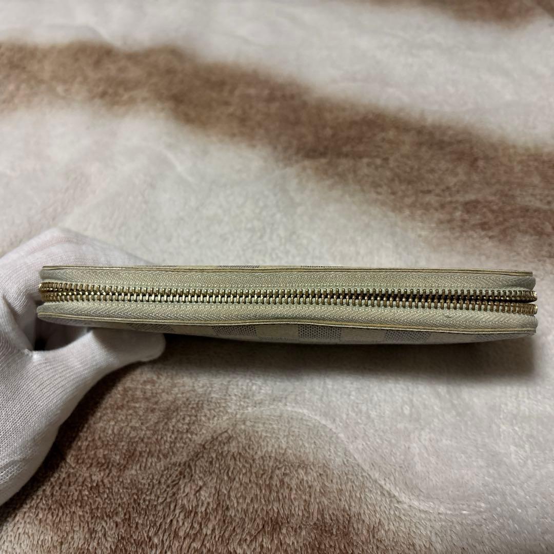 【pom ppp ページ】LOUIS VUITTON ダミエ ホワイト