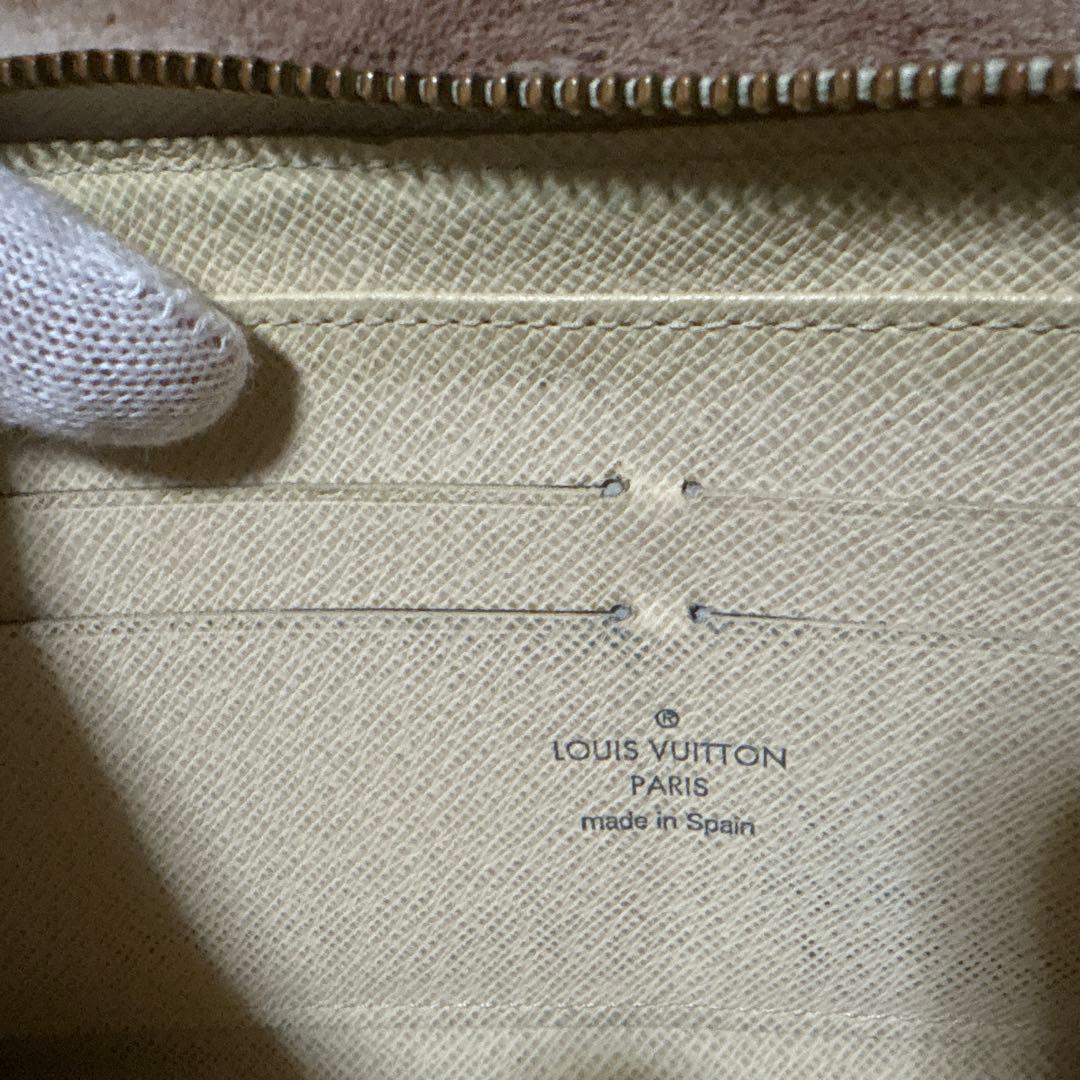 【pom ppp ページ】LOUIS VUITTON ダミエ ホワイト