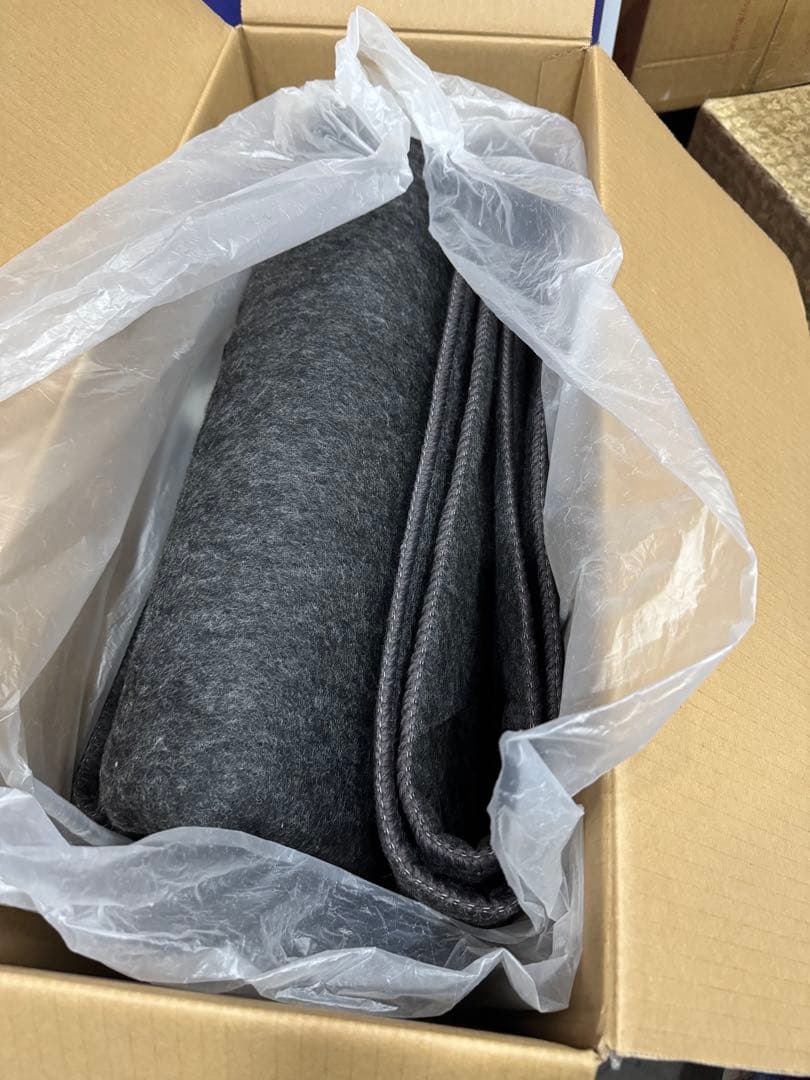 未使用品 空気をキレイにするホットカーペット３畳SUEF-S301