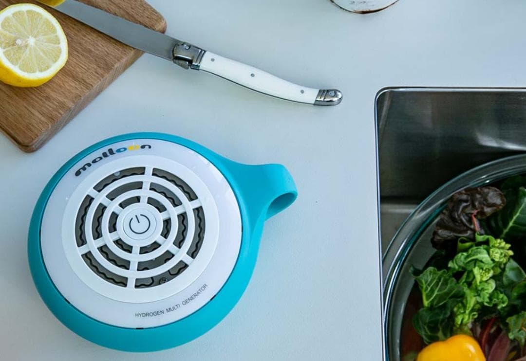 malloon 水素発生器【新品・未使用】プレゼント付き