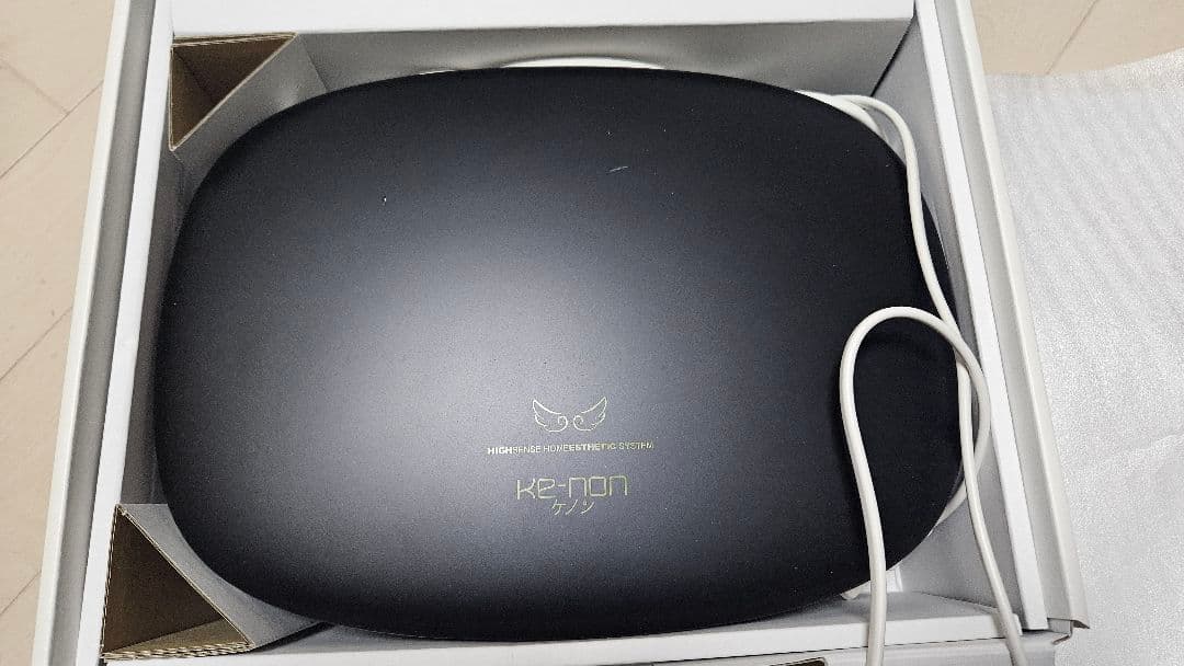 ケノン　脱毛器　ver8.0