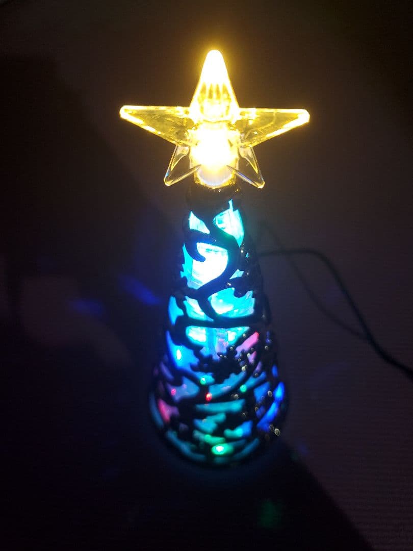 クリスマスツリー&ウォーターツリースノーセット