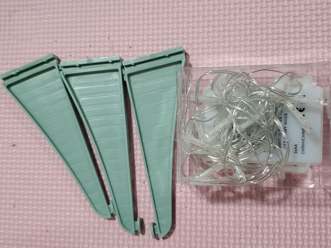 クリスマスツリー&ウォーターツリースノーセット