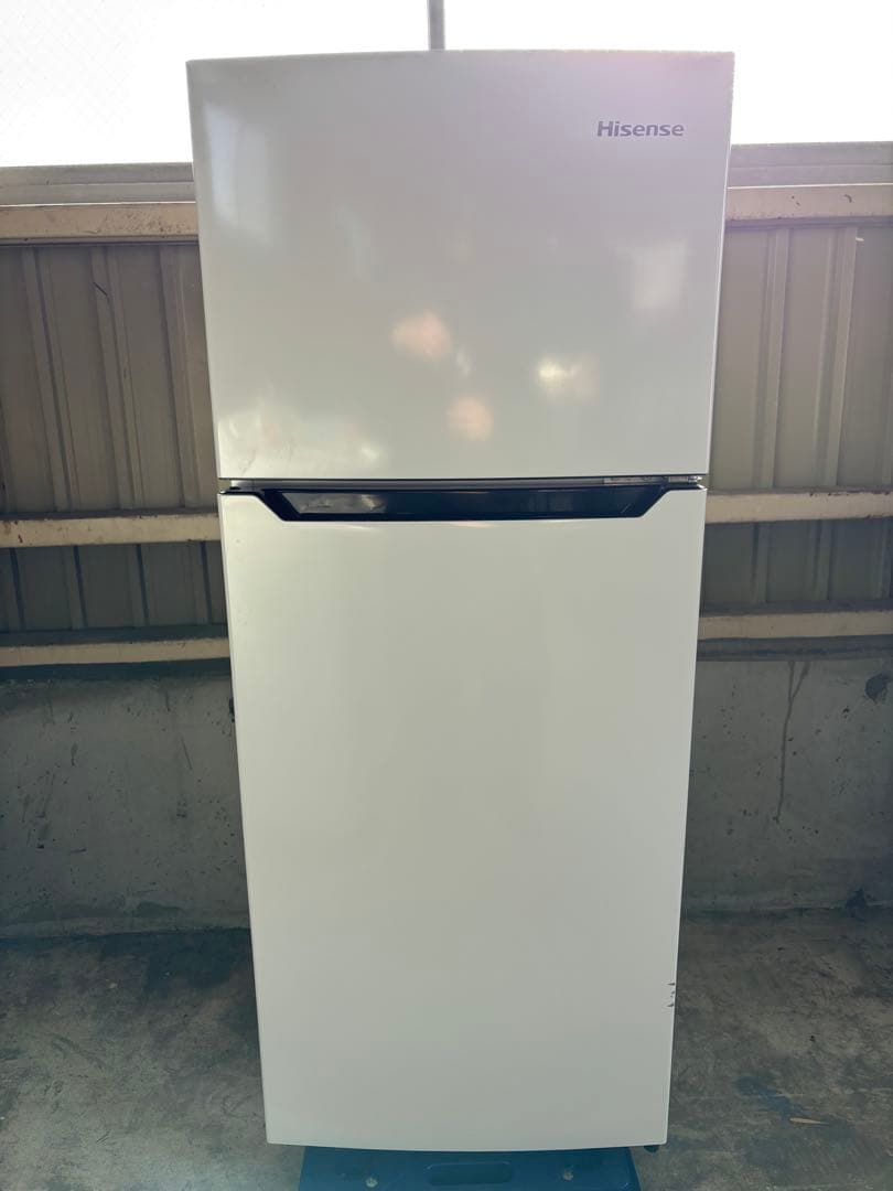 Hisense 冷蔵庫 HR-B1201 R-041