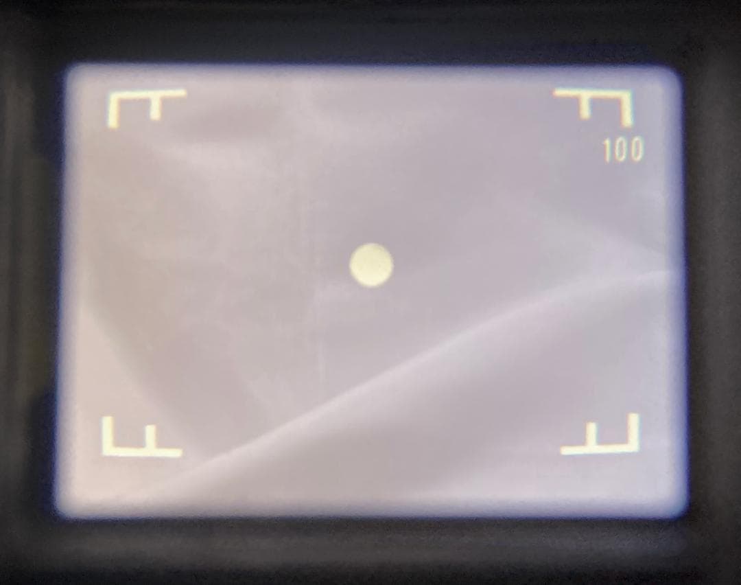 完動品 マミヤユニバーサル 100mm 3.5 Mamiya Universal