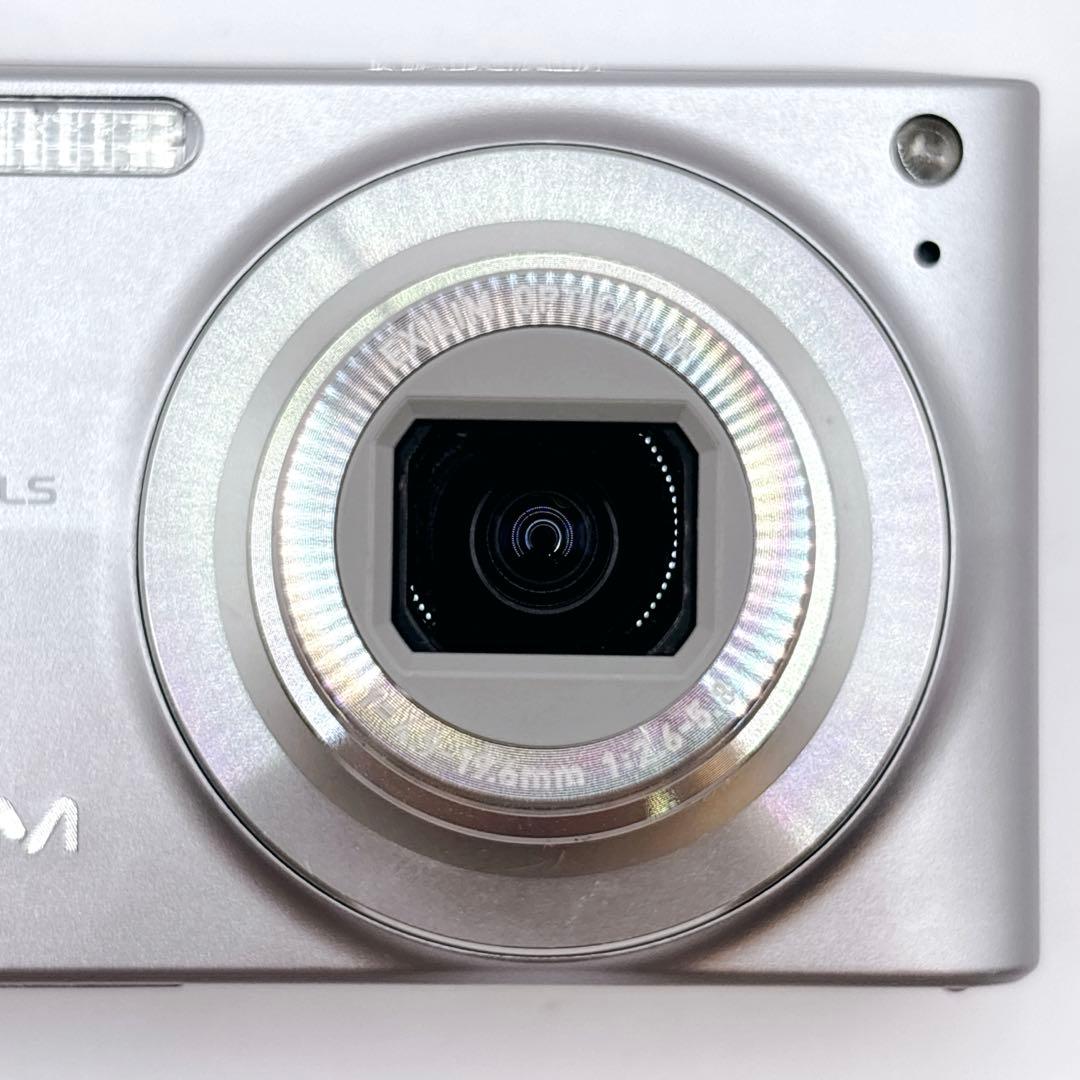 【美品】 CASIO EXILIM EX-Z200 デジカメ 外観美品 付属充実