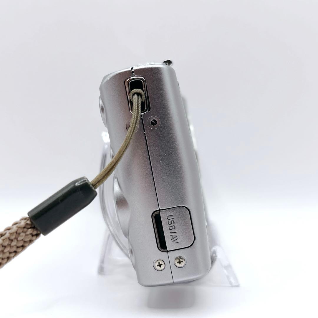 【美品】 CASIO EXILIM EX-Z200 デジカメ 外観美品 付属充実