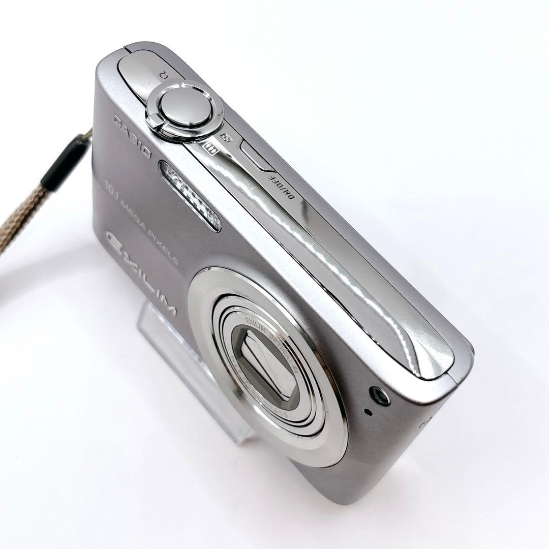 【美品】 CASIO EXILIM EX-Z200 デジカメ 外観美品 付属充実