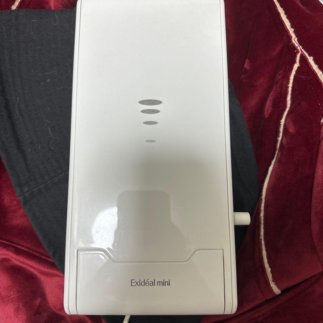 ボディ・フェイスケア Exideal mini