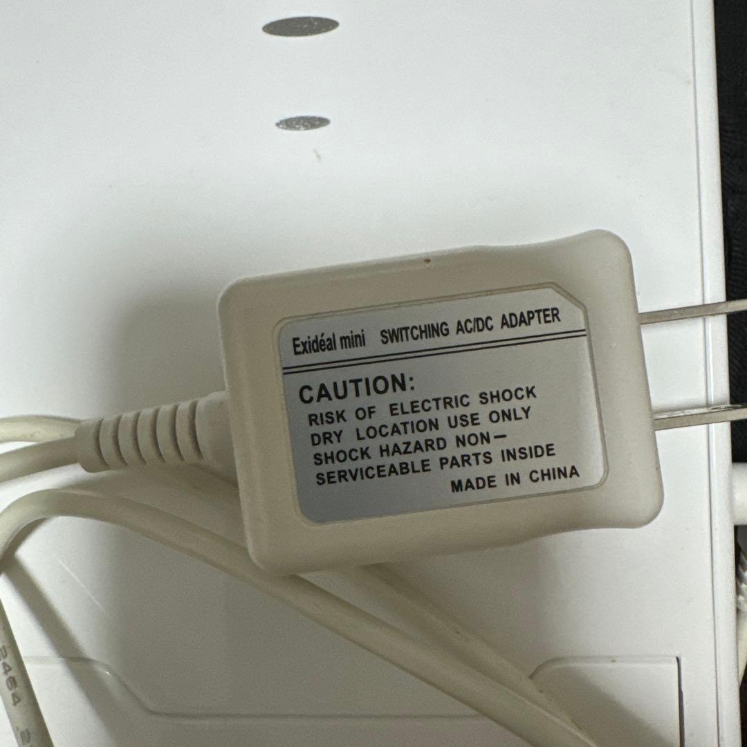 ボディ・フェイスケア Exideal mini