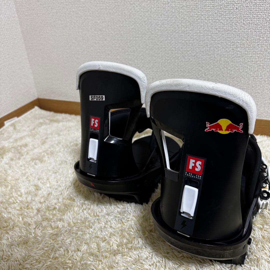 BURTON バートン FREESTYLE MNS ビンディング M