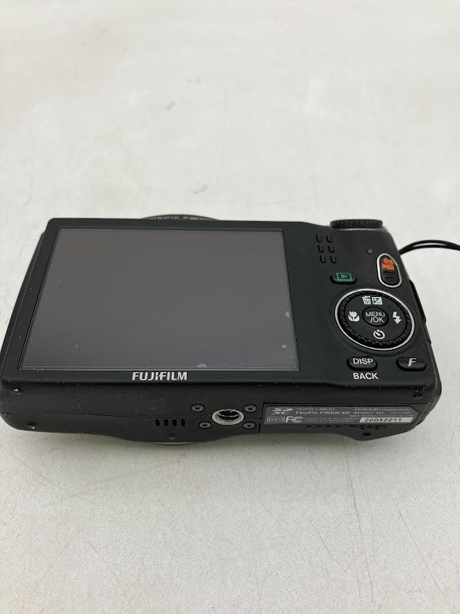Fujifilm FINEPIX FBOOEXR　コンパクトデジタルカメラ
