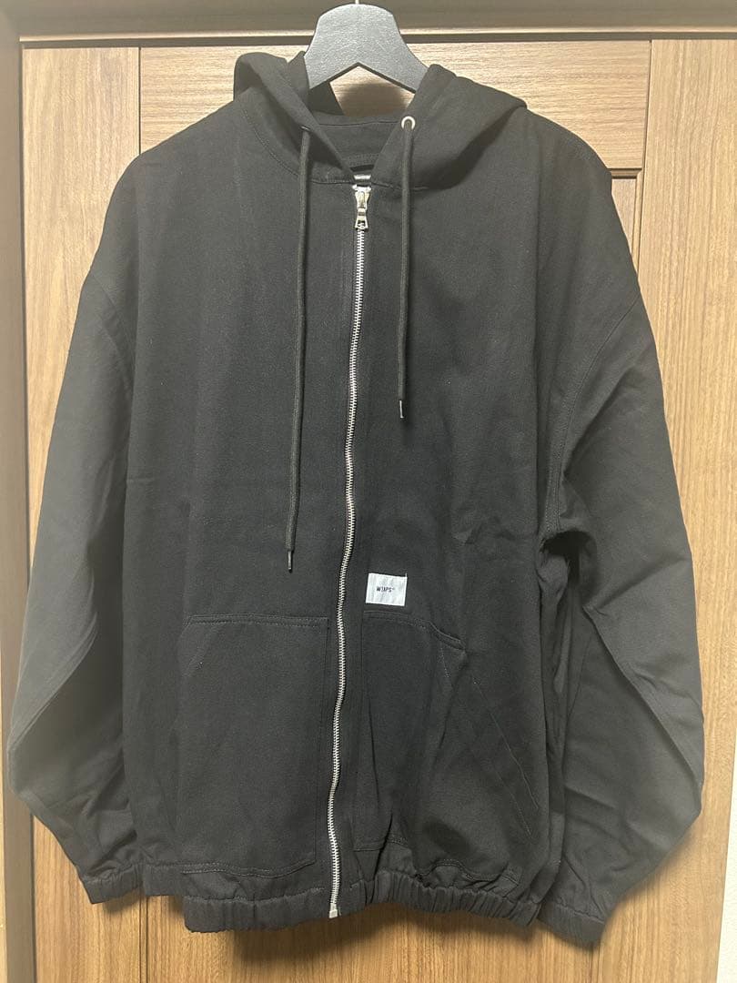 WTAPS D00M JACKET XL 04 black 即日発送