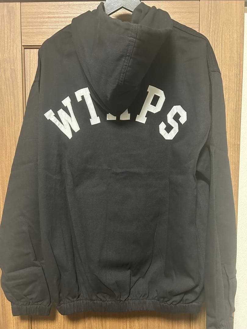 WTAPS D00M JACKET XL 04 black 即日発送