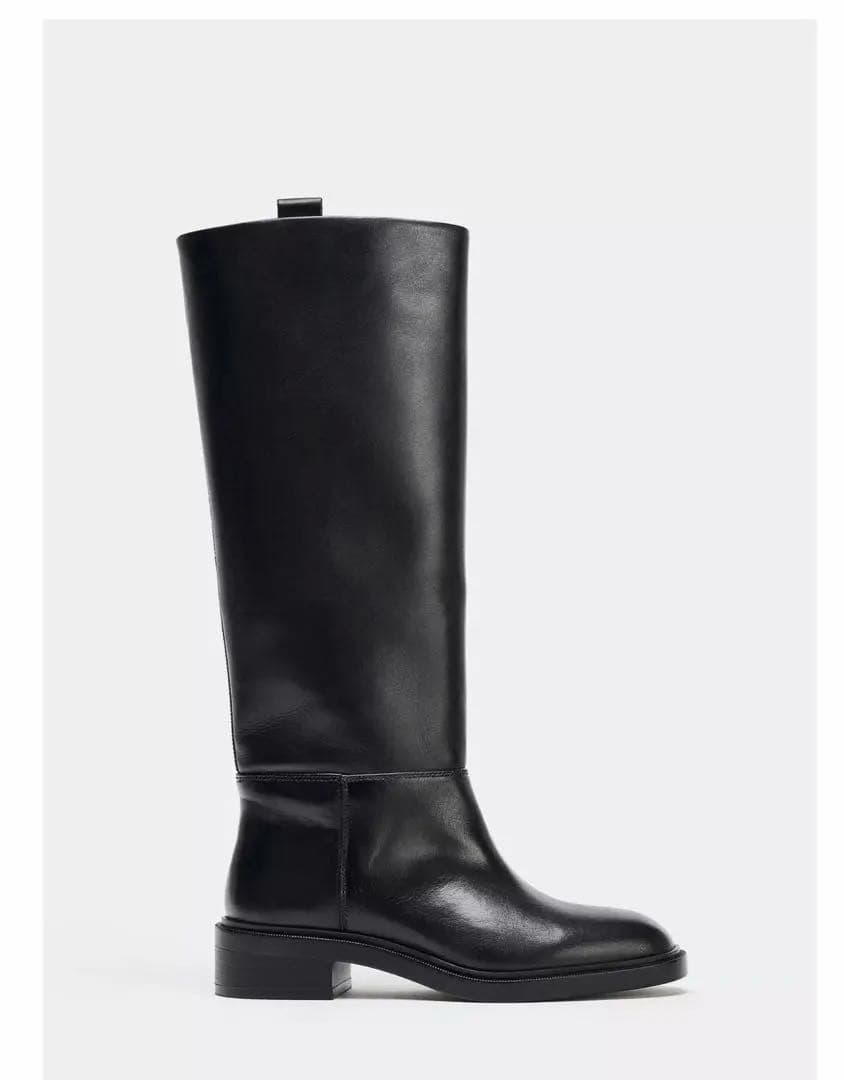 ZARA 乗馬ブーツ　　38