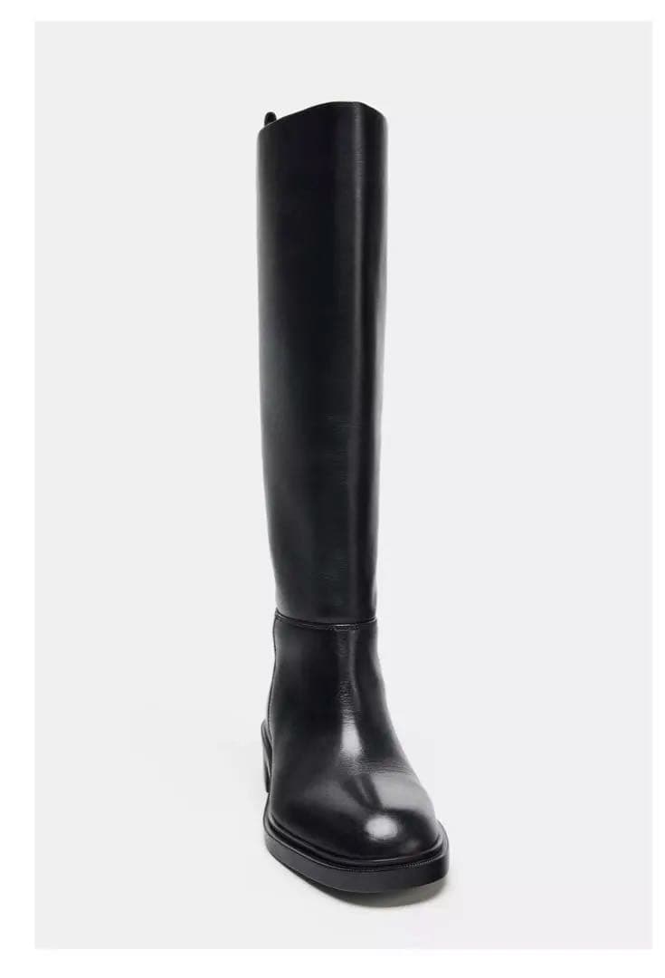 ZARA 乗馬ブーツ　　38