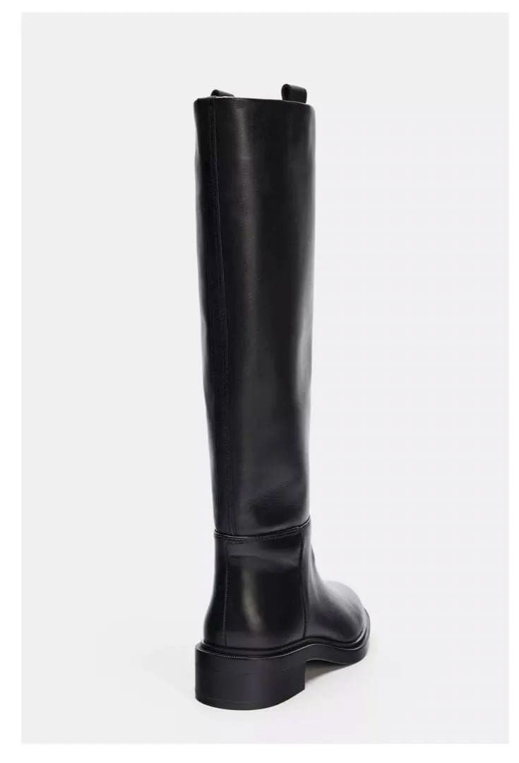 ZARA 乗馬ブーツ　　38