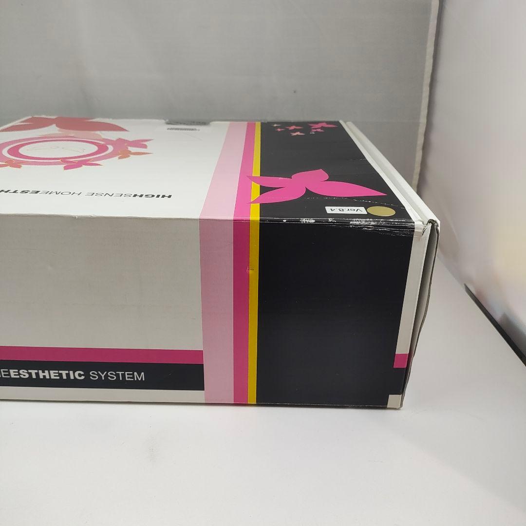 【ほぼ未使用】KE-NON　ケノン Ver.8.4 家庭用脱毛器 ゴールド 美容