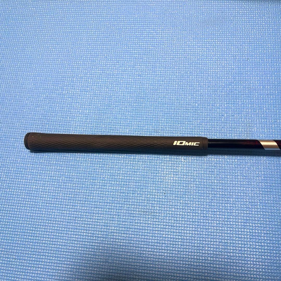 テーラーメイド　Qi10 3w ベンタスTRレッド7X