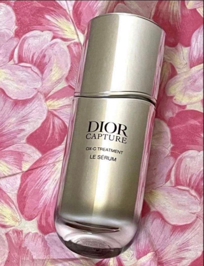 ディオール カプチュールトータル ルセラム 【美容液】 50ml♦️新品♦️