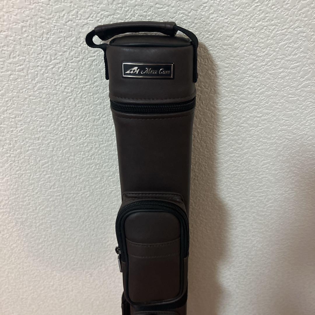 【極美品】　メッツ　ビリヤードキューケース　2B3S Mezz　送料込み