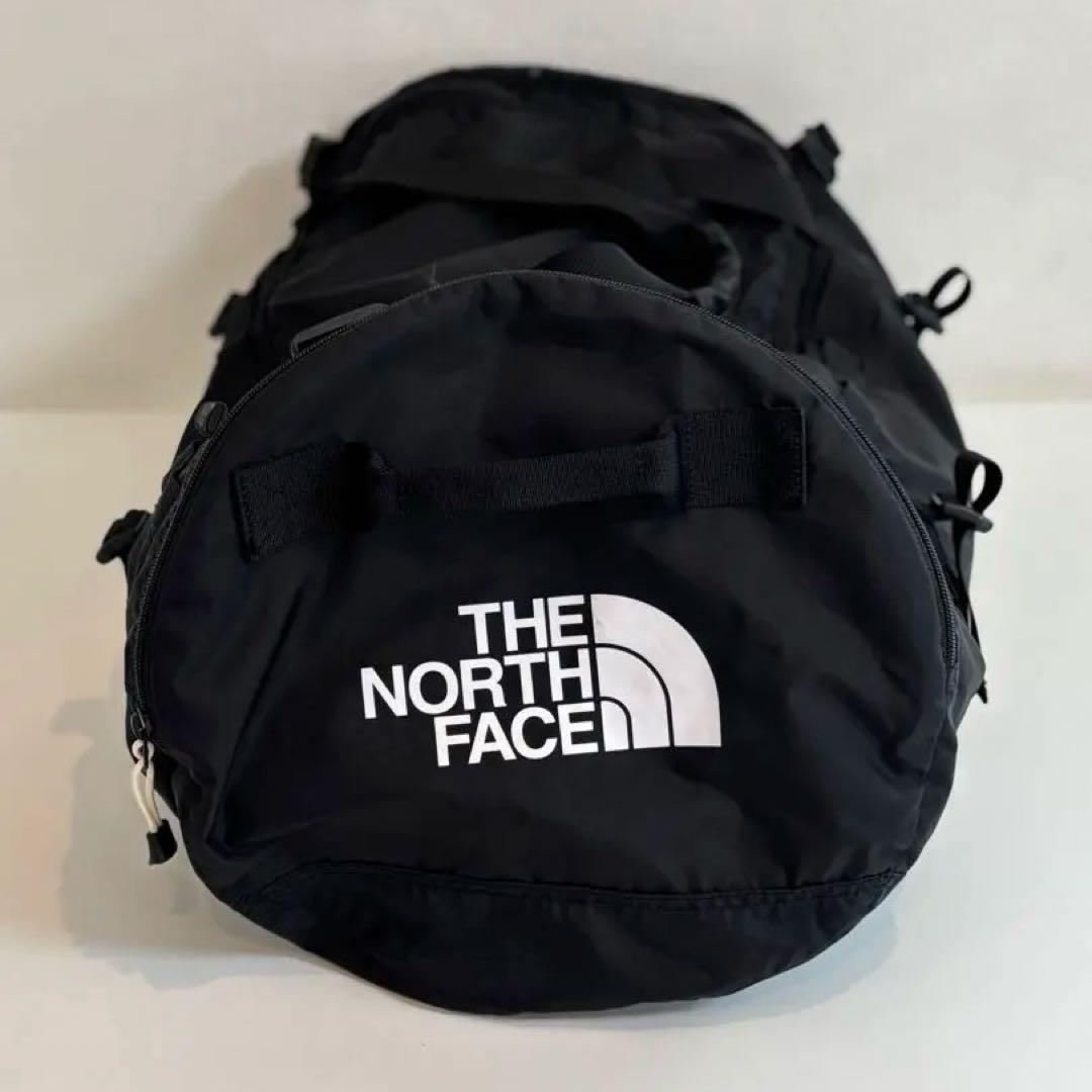 THENORTHFACE ノースフェイス ナイロンダッフル50 ボストン バッグ