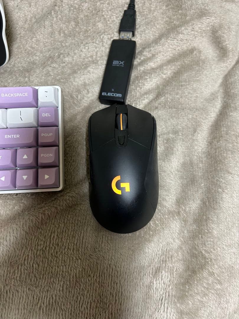 logicoolマウス キーボード スピーカー wifiレシーバー