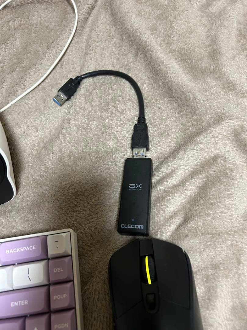 logicoolマウス キーボード スピーカー wifiレシーバー