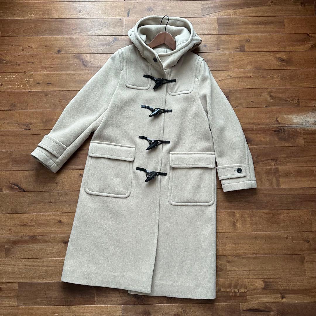 TOMORROWLAND ダッフルコート