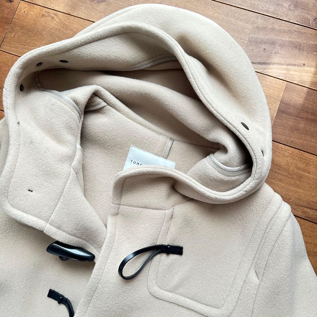 TOMORROWLAND ダッフルコート