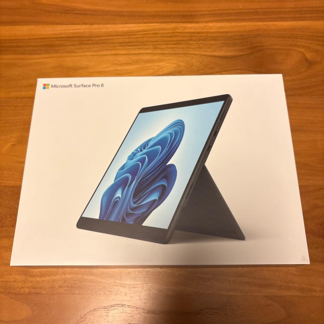Windowsタブレット本体 Microsoft Surface Pro 8 i5 8GB 256GB