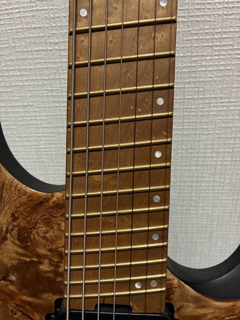 Ibanez QX527PB-ABS 7弦 初期型 LUNDGREN M7