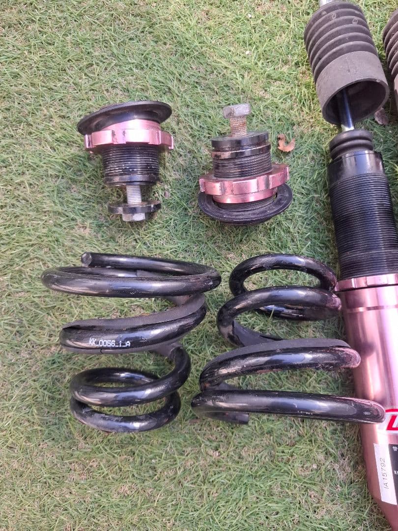 良品!!70系 ヴォクシー ノア イデアル極 IDEAL 固着無し 車高調