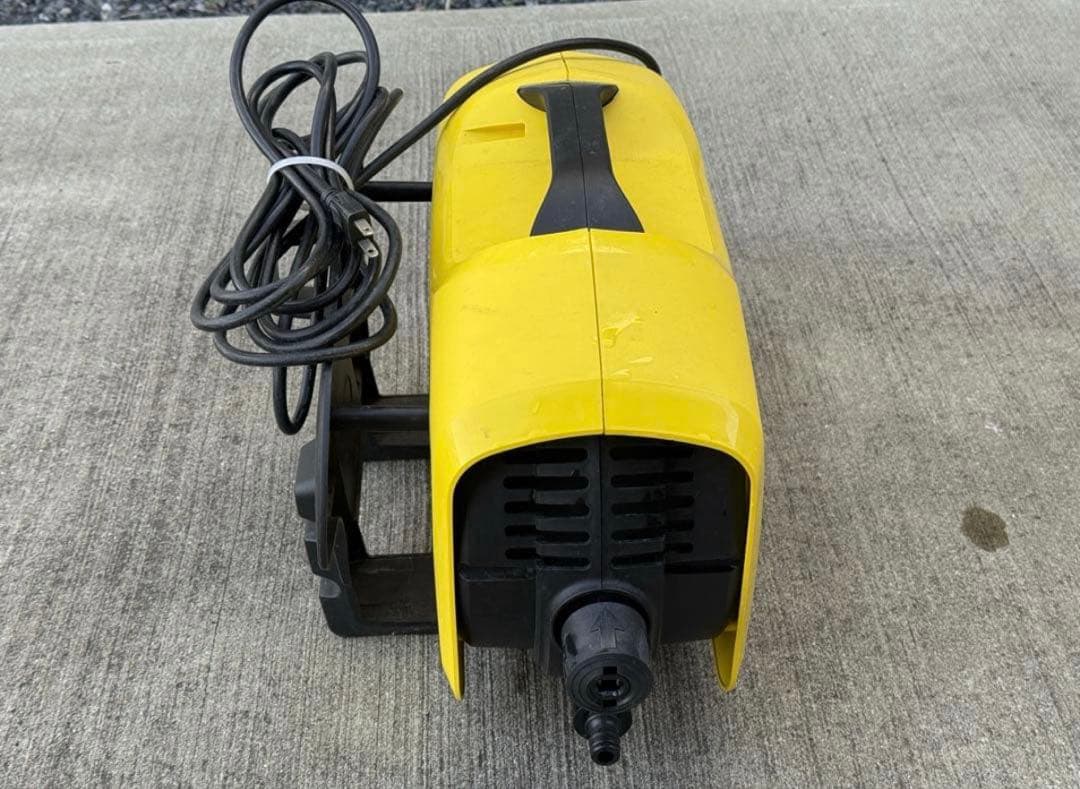 【本日限定値引き】ケルヒャーK2サイレント