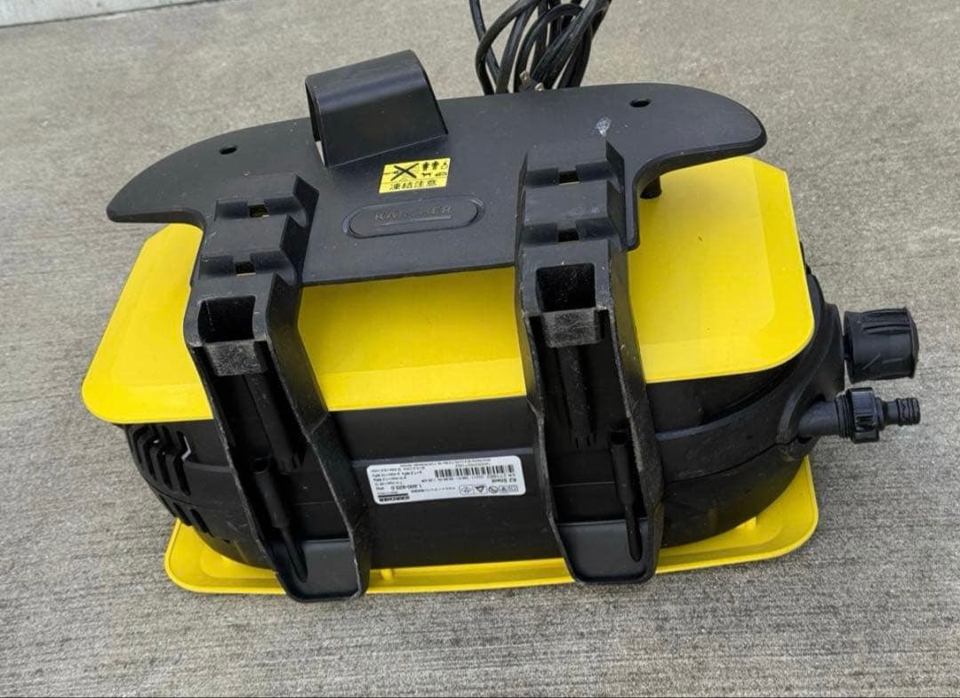 【本日限定値引き】ケルヒャーK2サイレント