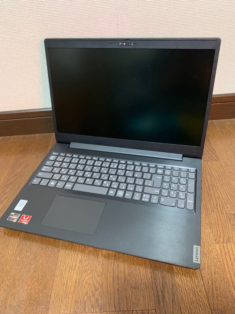 ノートパソコン　Lenovo L340-15API ジャンクPC