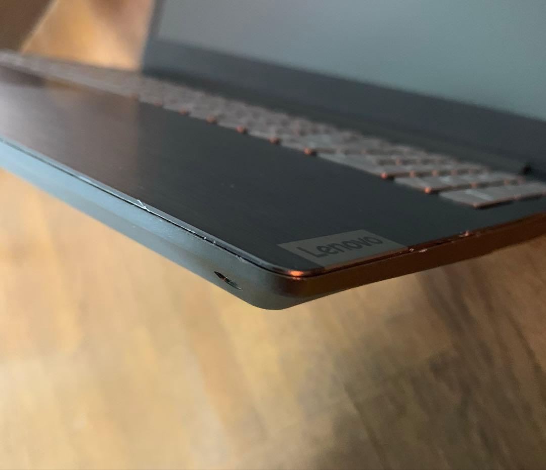 ノートパソコン　Lenovo L340-15API ジャンクPC