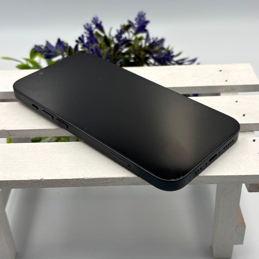 iPhone14 128GB ミッドナイト 219