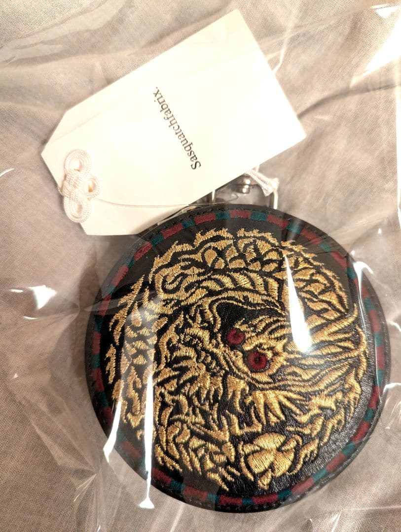 Sasquatchfabrix サスクワッチ コラボ ケース 龍 新品