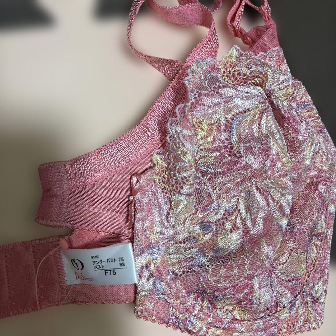 ダイアナ　ブラジャー　F75